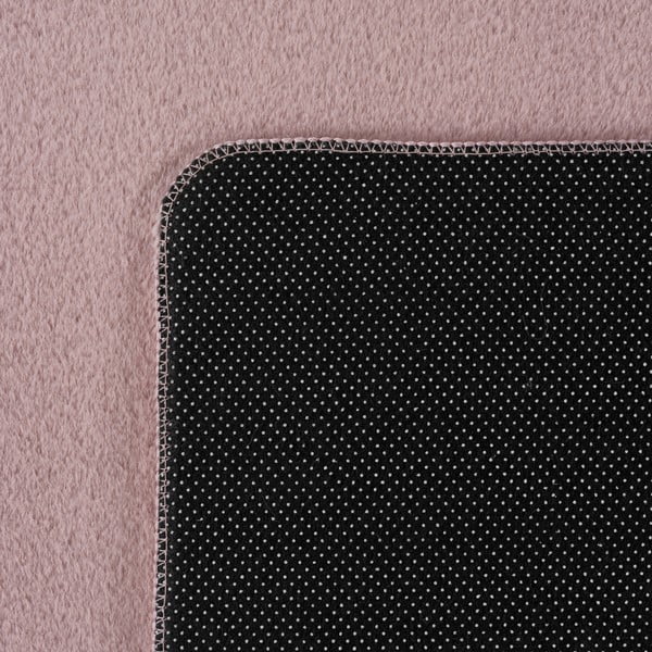 Svetlo rožnata pralna preproga 140x200 cm Joy 1400 – Ayyildiz Carpets-image-3