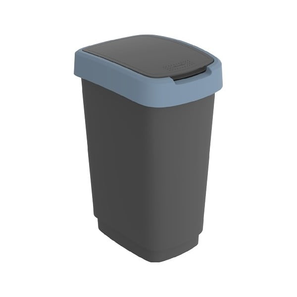 Koš za odpadke iz reciklirane plastike 25 L Twist - Rotho