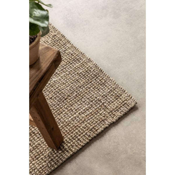 Sivorjav tekač iz jute 80x200 cm Bouclé – Hanse Home-image-4