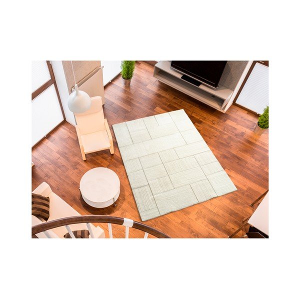 Bela preproga Universal Tanum Dice, 120 x 170 cm-image-1