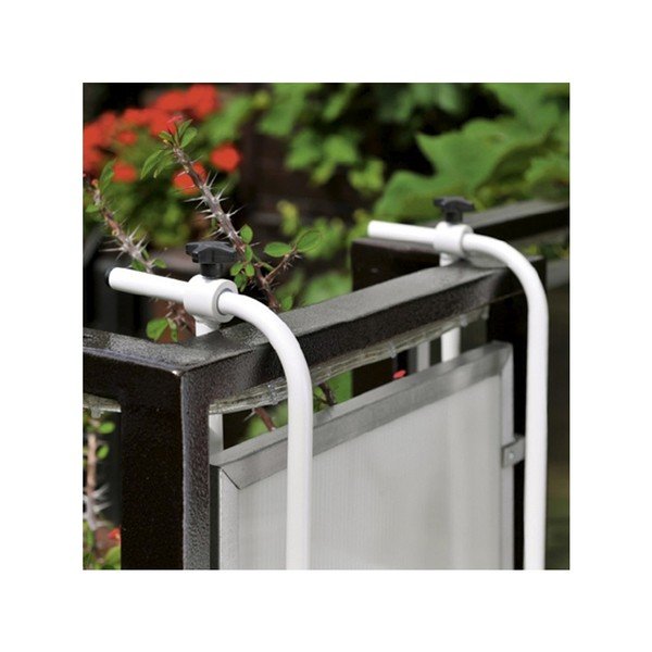 Viseča balkonska mizica 40x60 cm – Dajar-image-2