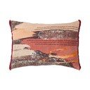 Bombažna okrasna blazina 35x50 cm Bri – Bloomingville