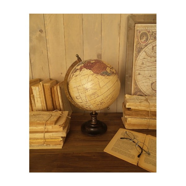 Okrasni globus Orchid Milano Stari časi, ⌀ 22 cm