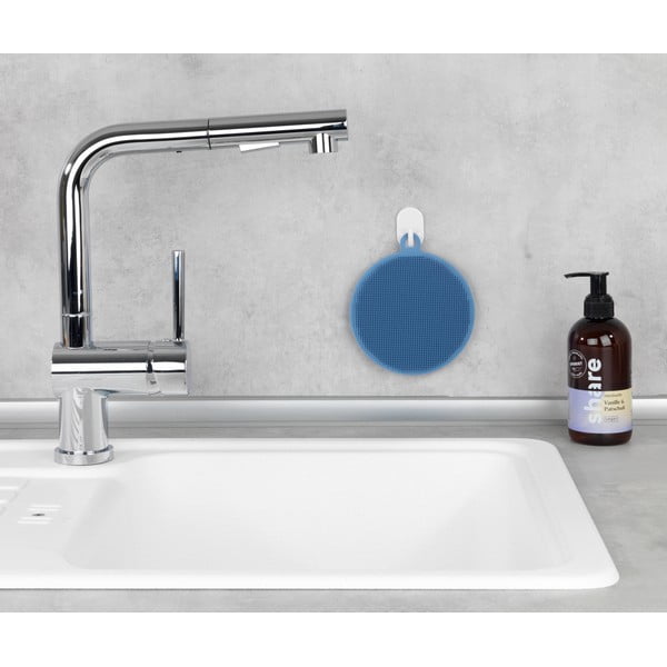 Komplet 2 silikonskih gobic za pomivanje posode Wenko-image-3