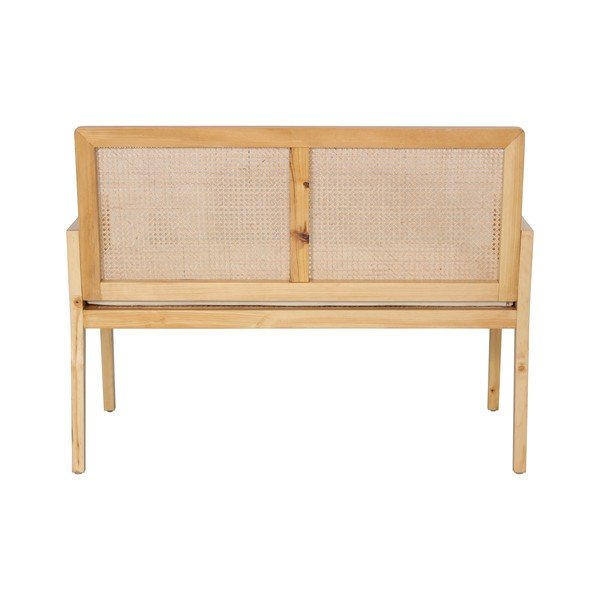 Set vrtnega pohištva Tosca z dvosedom in mizo Ratta-image-3