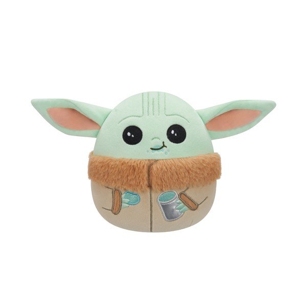 Plišasta igrača Grogu – SQUISHMALLOWS