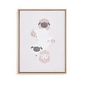 Otroška slika 30x40 cm Milu – Kave Home