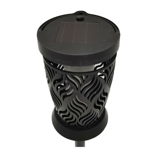 Zunanje svetilke v kompletu 2 ks s solarnim panelom ø 8 cm – Garden Pleasure-image-3