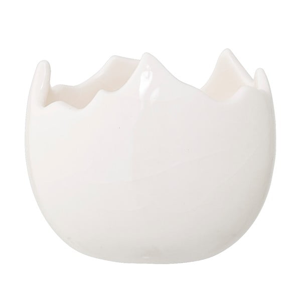 Beli lončeni svečnik Bloomingville Easter, ⌀ 7,5 cm