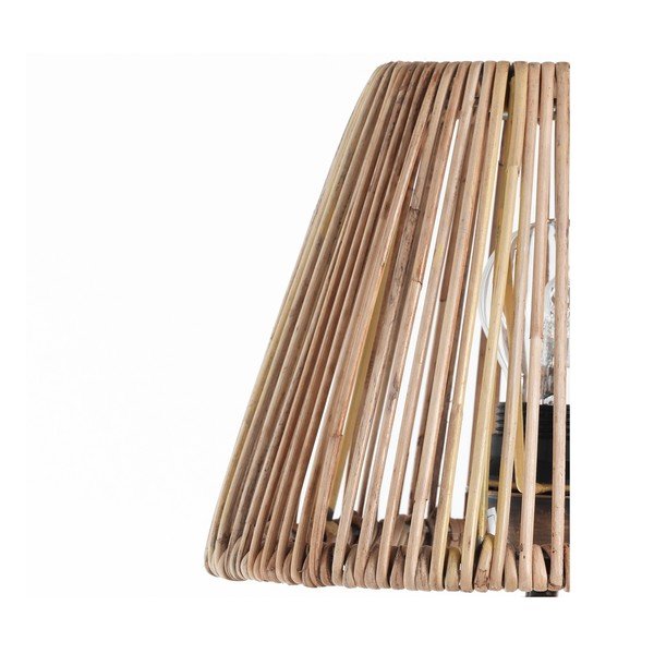 Namizna svetilka v naravni barvi 40 cm Perlis - Tomasucci-image-1
