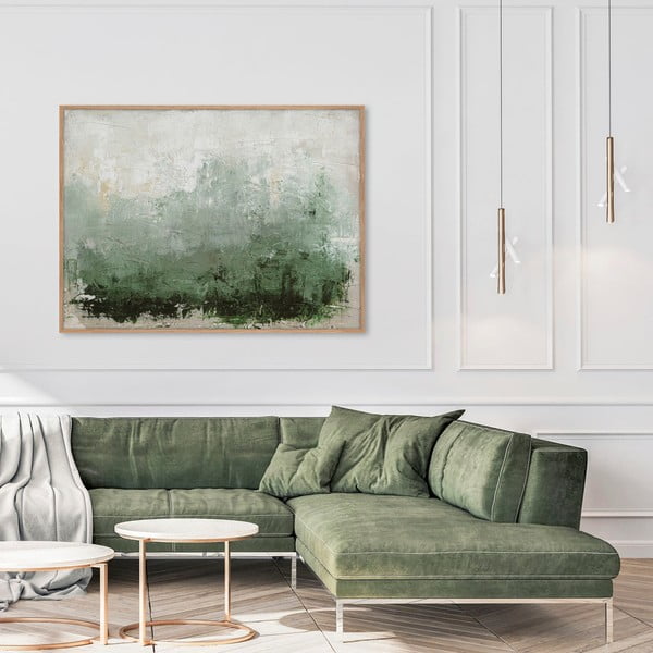 Ročno naslikana slika 120x90 cm New Story - Malerifabrikken-image-1