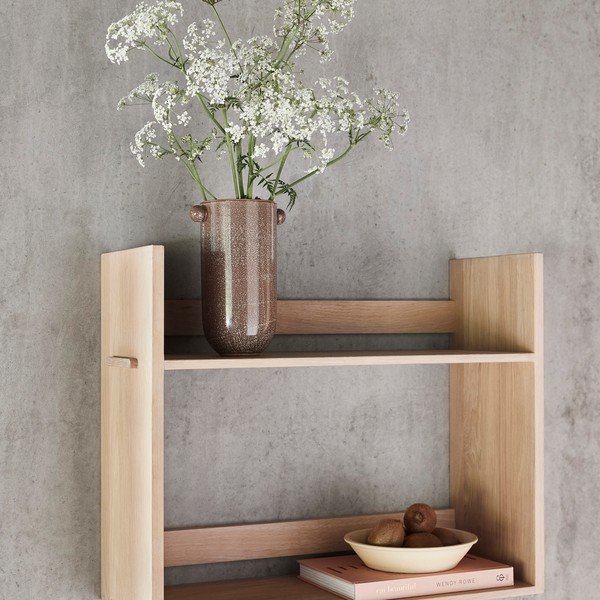 Svetlo rumeni jušni krožniki v kompletu 2 ks iz terakote ø 22 cm Yuka – OYOY Living Design-image-2