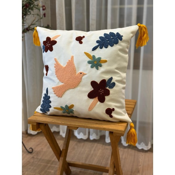Prevleka za blazino 43x43 cm – Mila Home-image-3