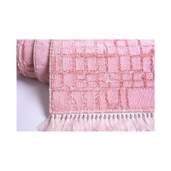 Trajna preproga Vitaus Rosa, 80 x 150 cm-image-2