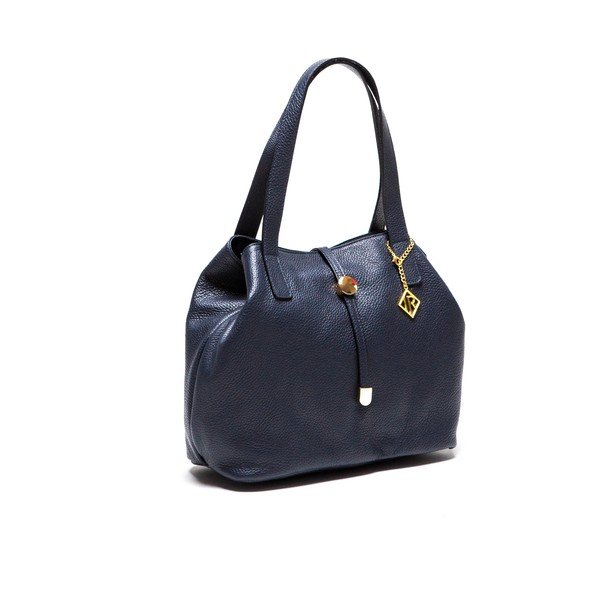 Usnjena torbica Isabella Rhea 1116 Blu-image-3