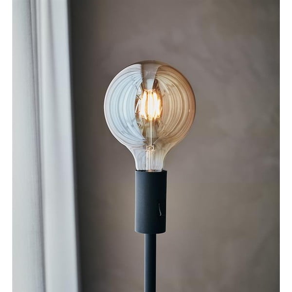 Črna stoječa svetilka Markslöjd Capital, višina 1,35 m-image-2