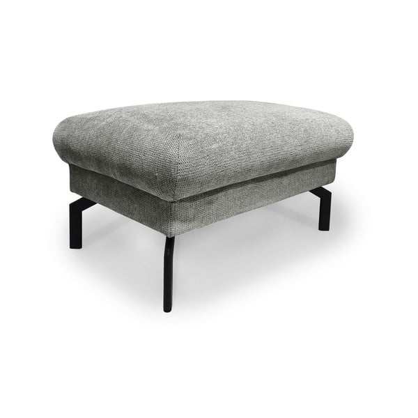 Svetlo siv tabure Gomero – Scandic-image-1