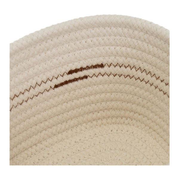 Tekstilne košare v kompletu 3 ks 30x18x14 cm – Casa Selección-image-3