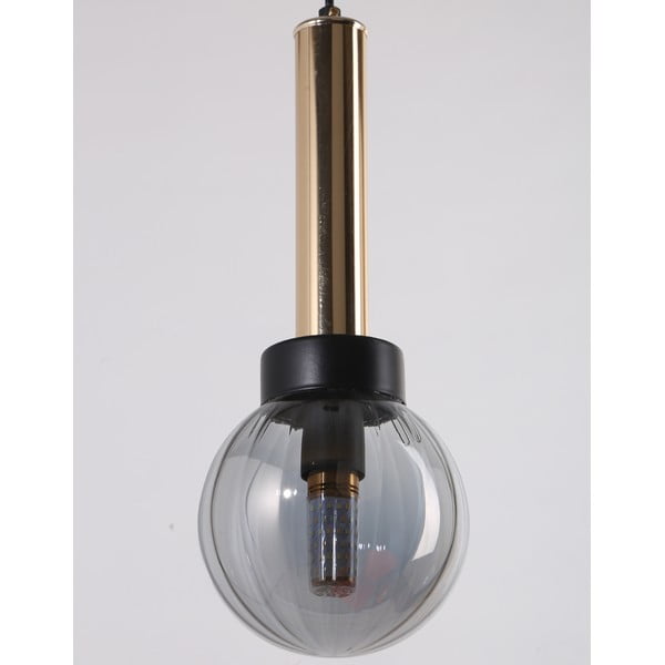 Viseča svetilka s steklenim senčnikom ø 15 cm Cota – Squid Lighting-image-3