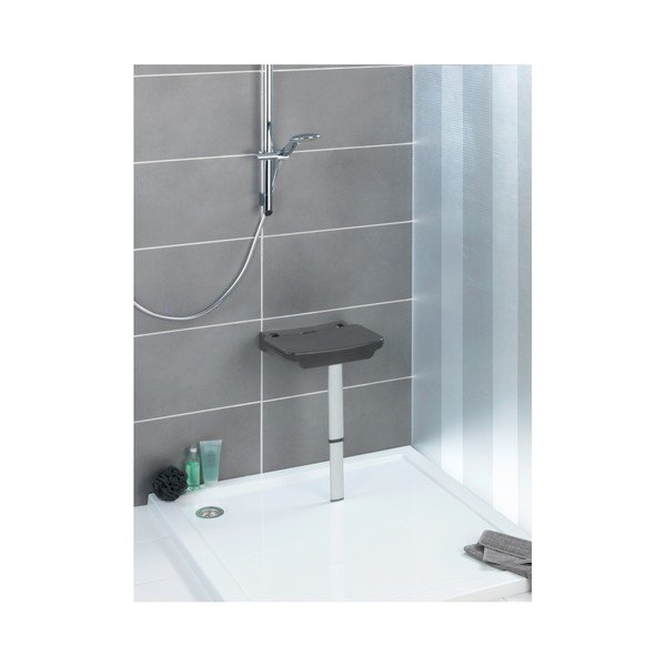 Zložljiv stol za prho Wenko Shower Secura Premium-image-2