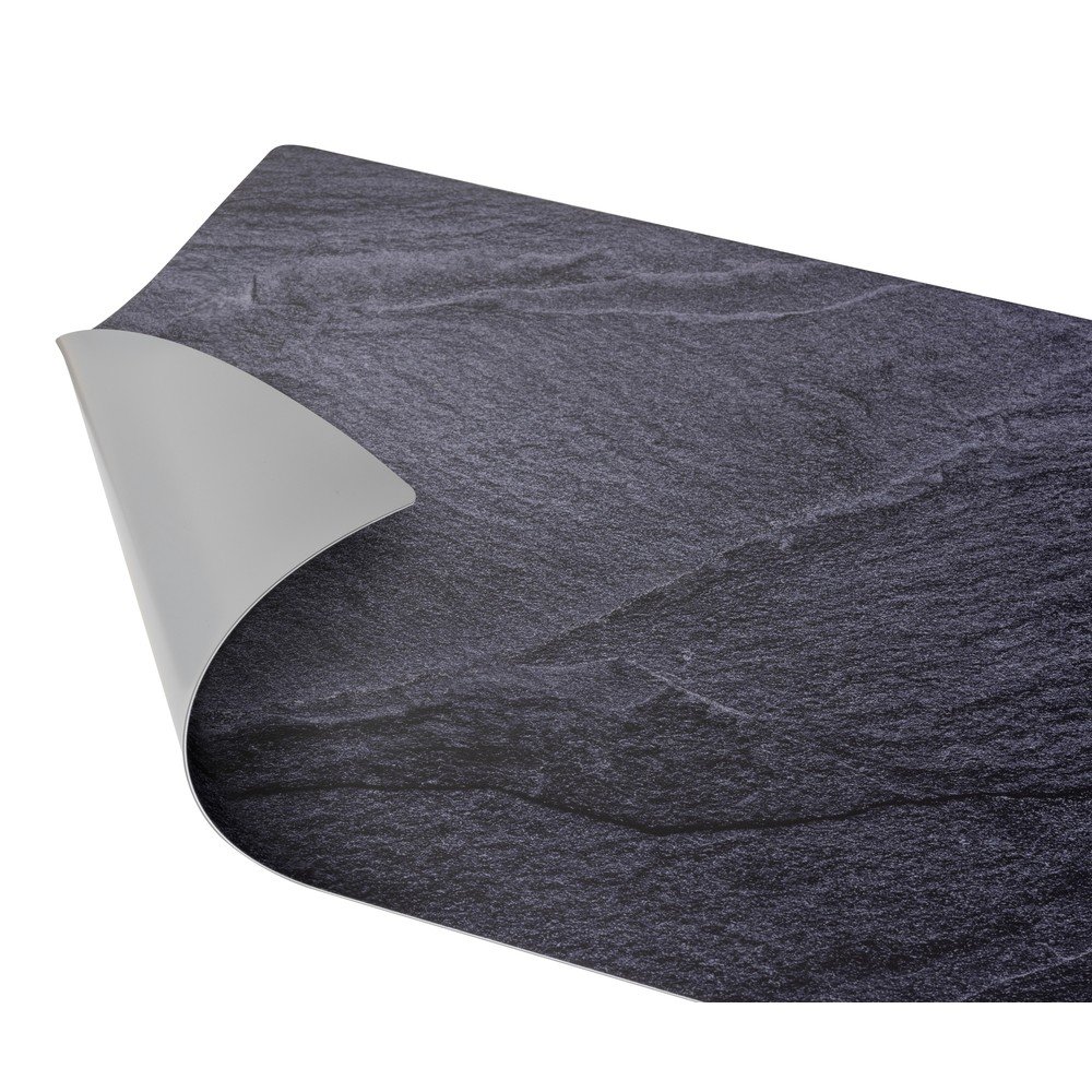 Zaščitna plošča za štedilnik iz PVC-ja 60x52 cm Slate