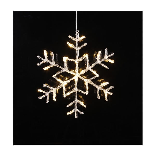 Svetlobna LED dekoracija Star Trading Antarctica, ⌀ 40 cm