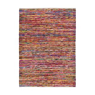 Ročno tkana preproga iz recikliranih vlaken 150x220 cm Reunite – Universal
