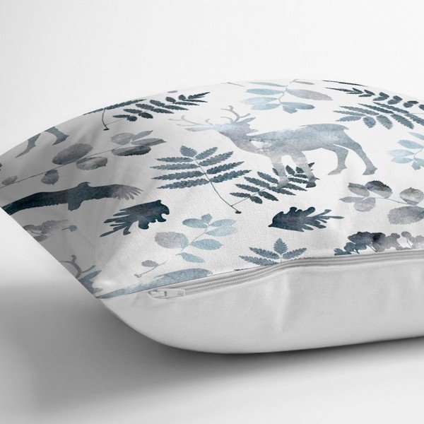 Prevleka za blazino 43x43 cm Reindeer – Mila Home-image-2