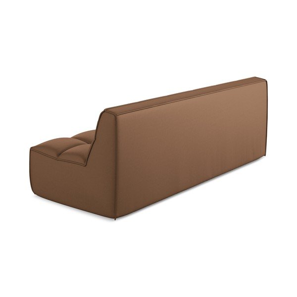 Modul za sedežno garnituro iz umetnega usnja Kalai – Makamii-image-3