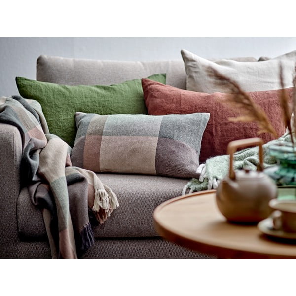 Lanena okrasna blazina 40x60 cm Linen – Södahl-image-1