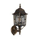 Zunanja svetilka (višina 42 cm) Volturno – Trio