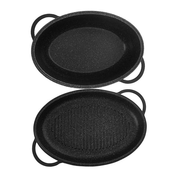 Posoda za pečenje 30x43 cm Grande Aroma - Orion-image-2