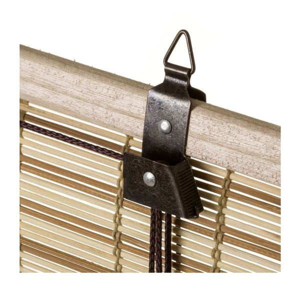 Svetlo rjava bambusova roleta 120x180 cm Natural Life – Casa Selección-image-3