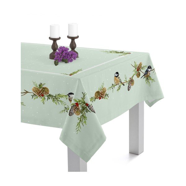 Namizni prt 145x150 cm Sparrow – Happy Friday-image-2