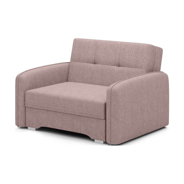 Rožnat fotelj Laine – ELTAP