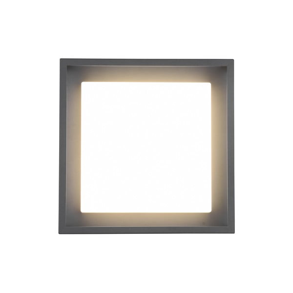 Zunanja stenska svetilka LED (višina 10 cm) Witham - Trio-image-4