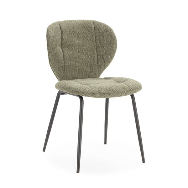 Zeleni jedilni stoli v kompletu 2 ks Maori – Marckeric