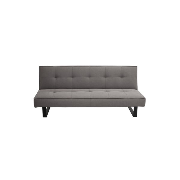 Oblika po meri Elegantna siva kavč postelja