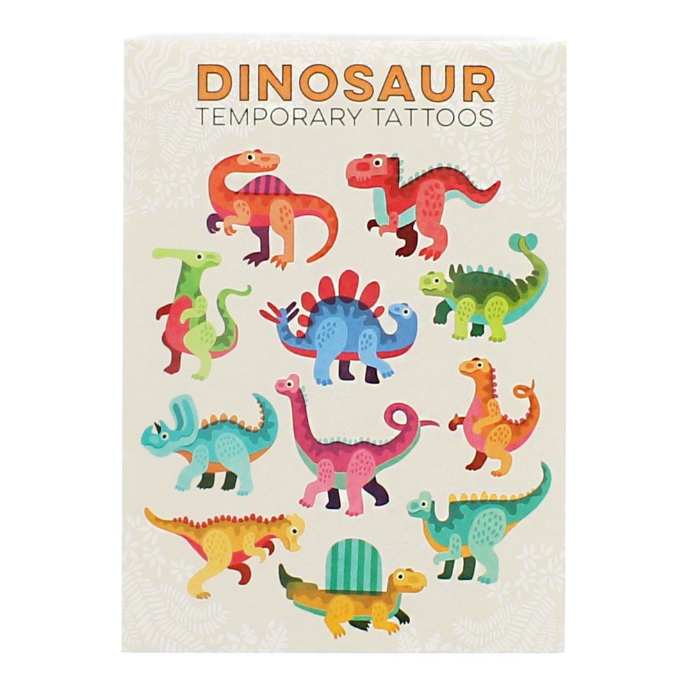 Otroške tetovaže Dinosaurs