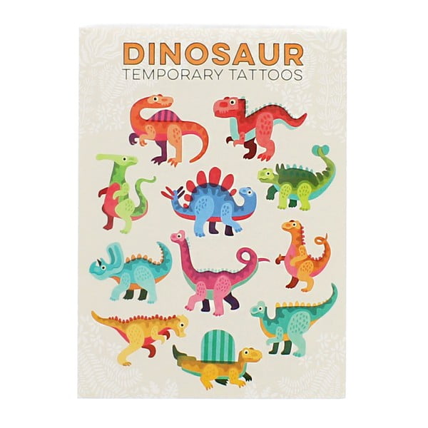 Otroške tetovaže Dinosaurs – Rex London