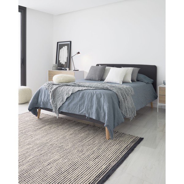 Odeja 125x150 cm Corel - Kave Home-image-4