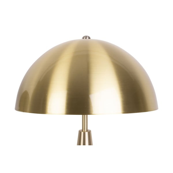 Zlata namizna svetilka Leitmotiv Sublime, višina 51 cm-image-4