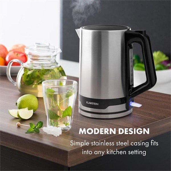 Električni čajnik Klarstein Arabica-image-1
