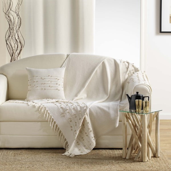 Bombažna odeja 125x150 cm Golden Sunset – douceur d'intérieur-image-2