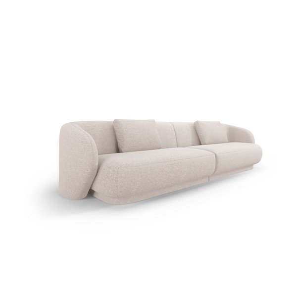 Bež sedežna garnitura 304 cm Camden – Cosmopolitan Design-image-2