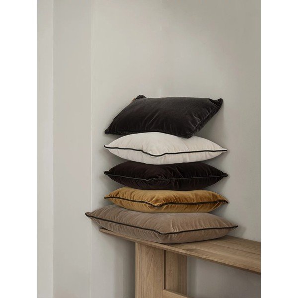Žametna prevleka za blazino 40x40 cm Velvet – Blomus-image-3