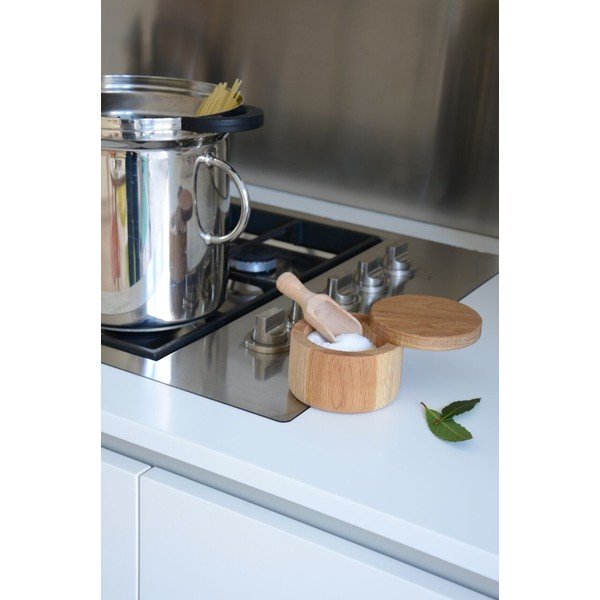 Posoda za sol Wireworks Swing Top Pot-image-1