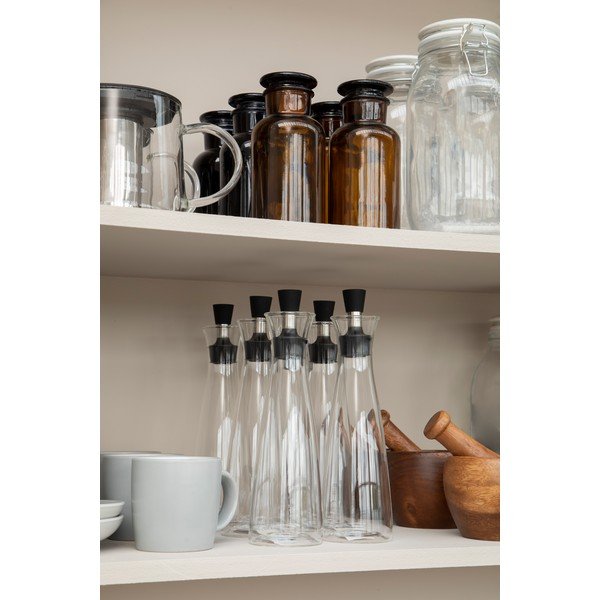 Steklen set za kis in olje Winslet – Premier Housewares-image-1