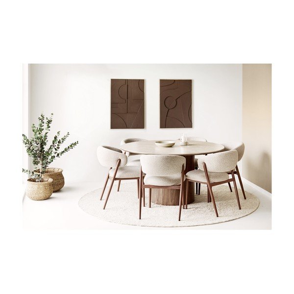 Steklena lanterna (višina 16,5 cm) Hurricane – House Nordic-image-2