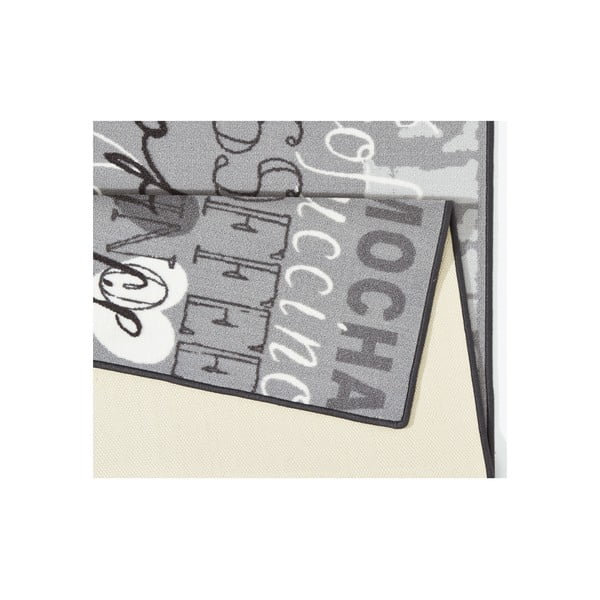 Siva kuhinjska preproga Hanse Home Coffee Cup, 67 x 180 cm-image-3